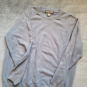 Men's Cashmere Sweater